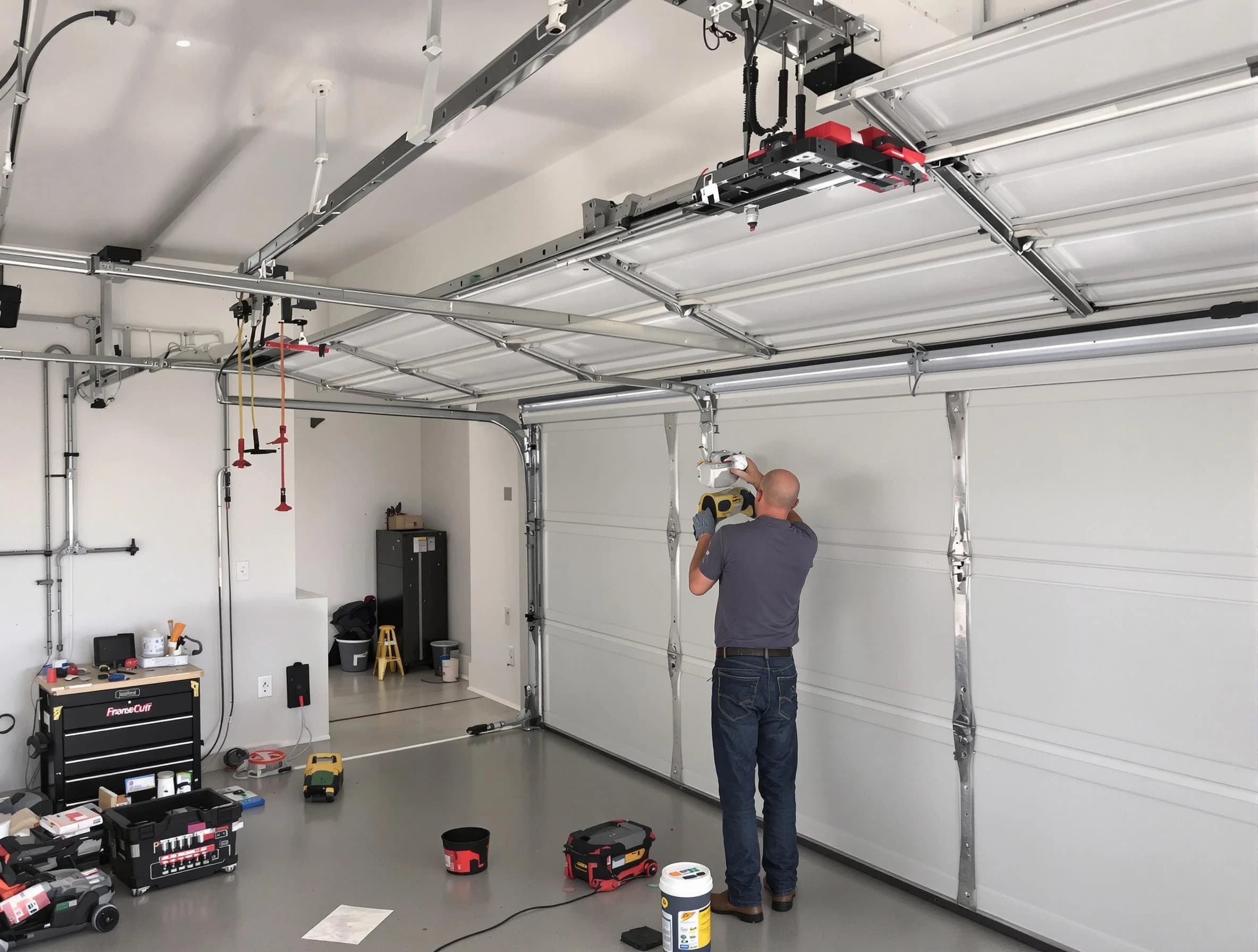 Powder Springs Garage Door Repair garage door repair specialist in Powder Springs