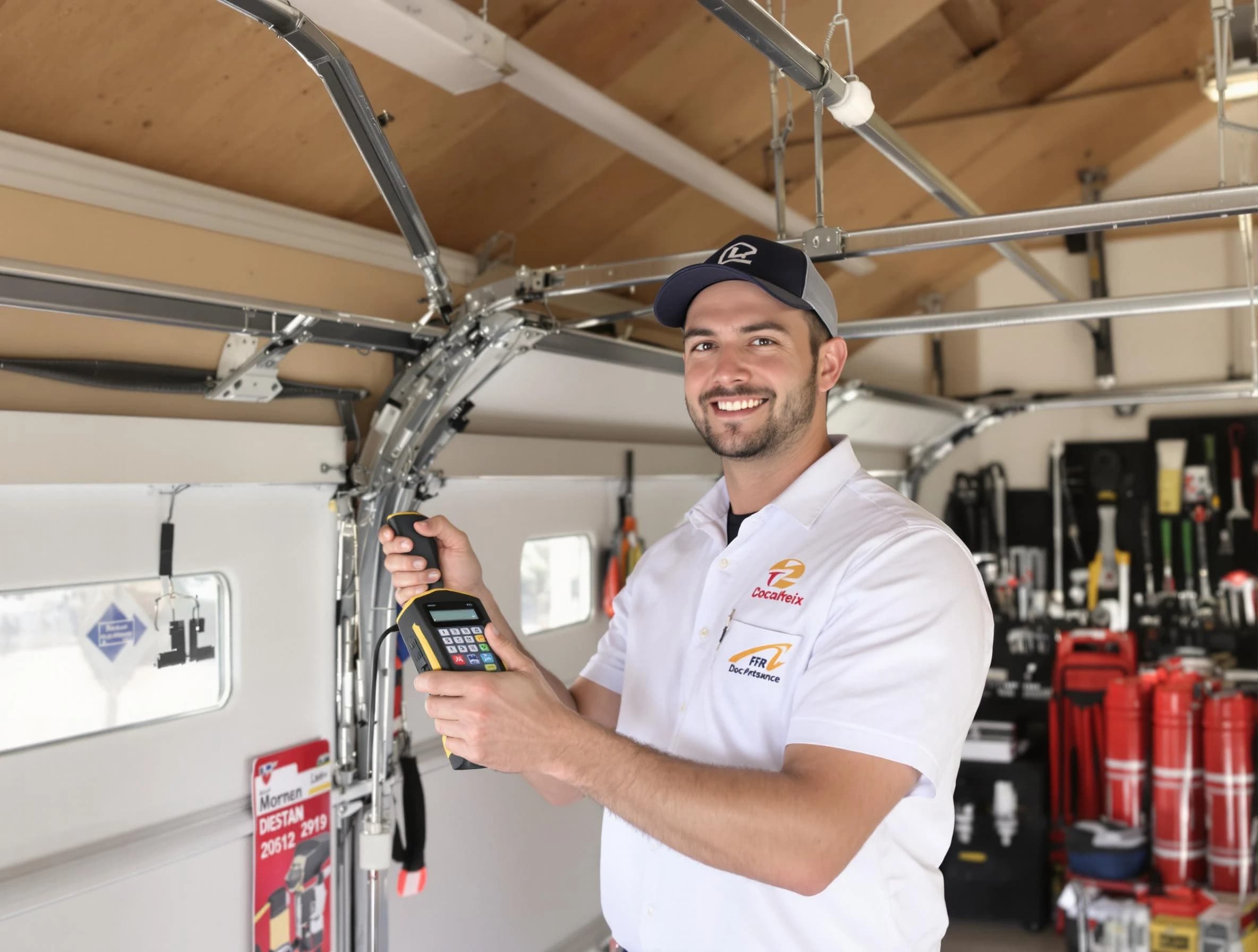 Powder Springs Garage Door Repair local technician providing expert garage door repair in Powder Springs neighborhood