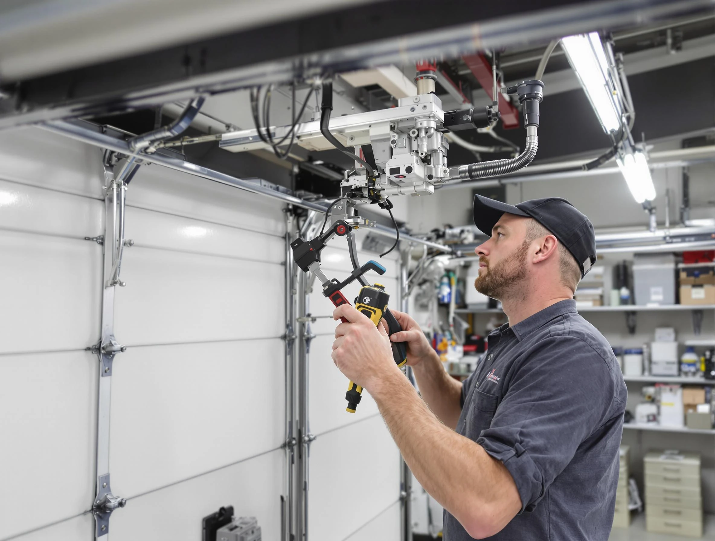 Garage Door Repair in Powder Springs
